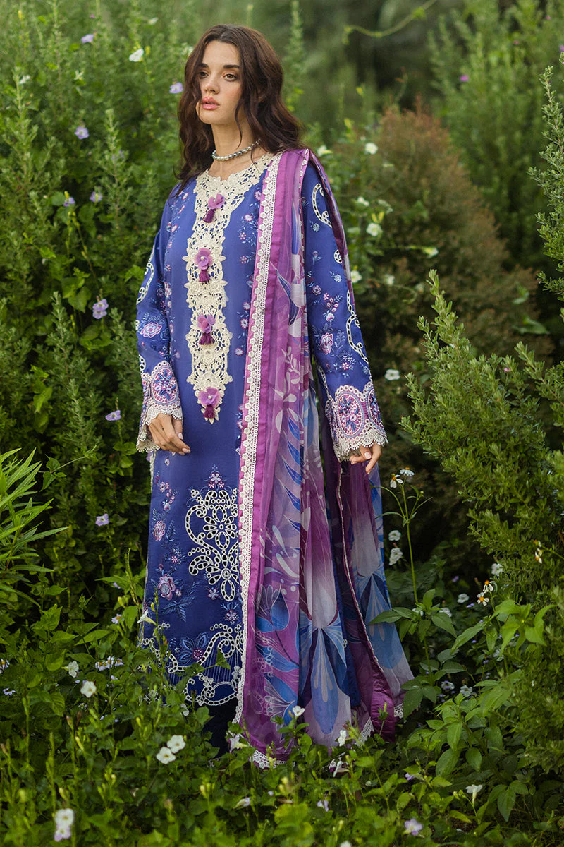 Mushq Dreamisy Daisy Secret Garden Hemline Spring Summer 2025 - Image 2