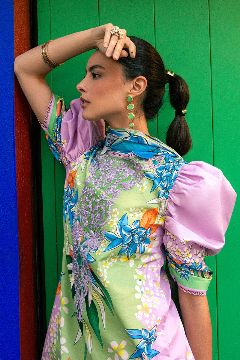 Mushq Ecstasy La Dolce Hemline Prints Vol 2 2025 - Image 2