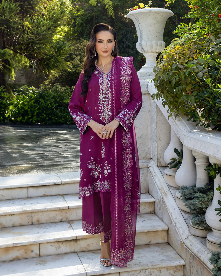 Mushq Eden Fable Celestine The Silk Saga 2025