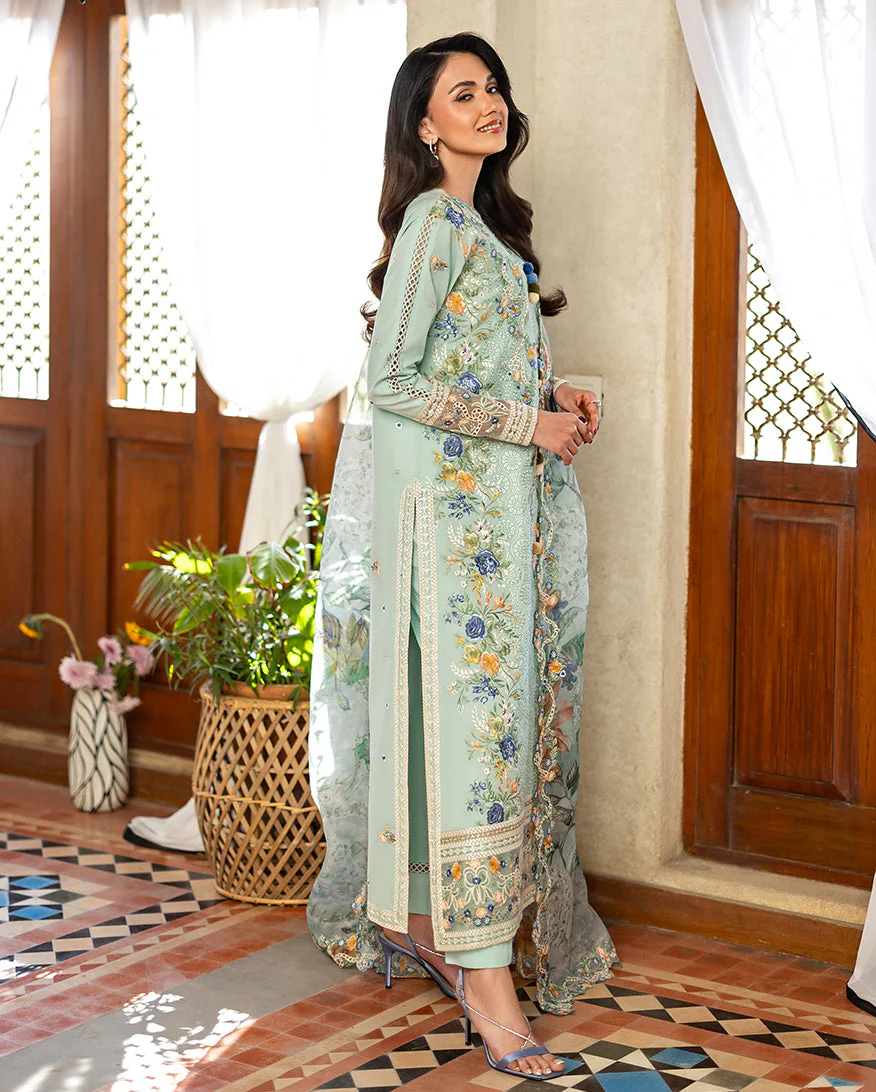 Mushq Elif Astoria Festive Eid Collection 2026 - Image 2
