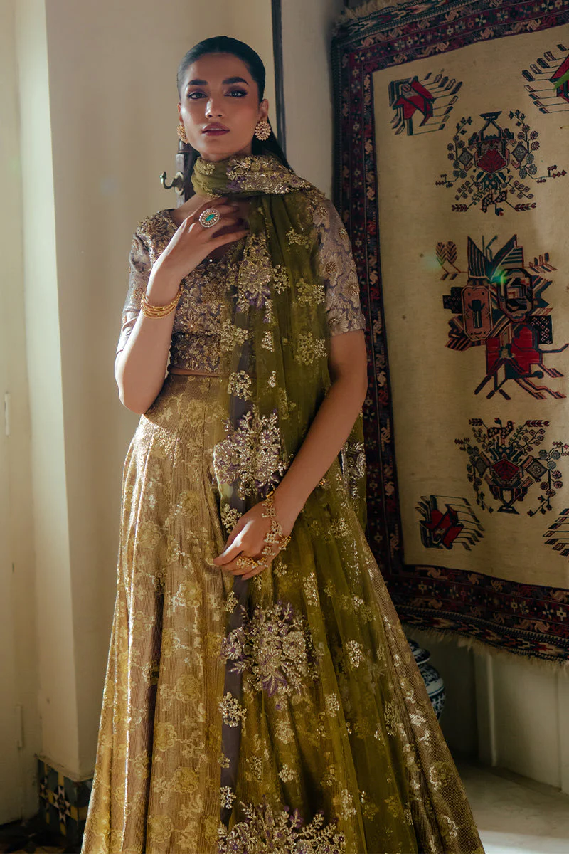 Mushq Elma Sunheri Resham Edit 2025 - Image 2