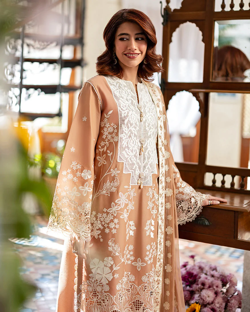 Mushq Elodie Astoria Festive Eid Collection 2026 - Image 2