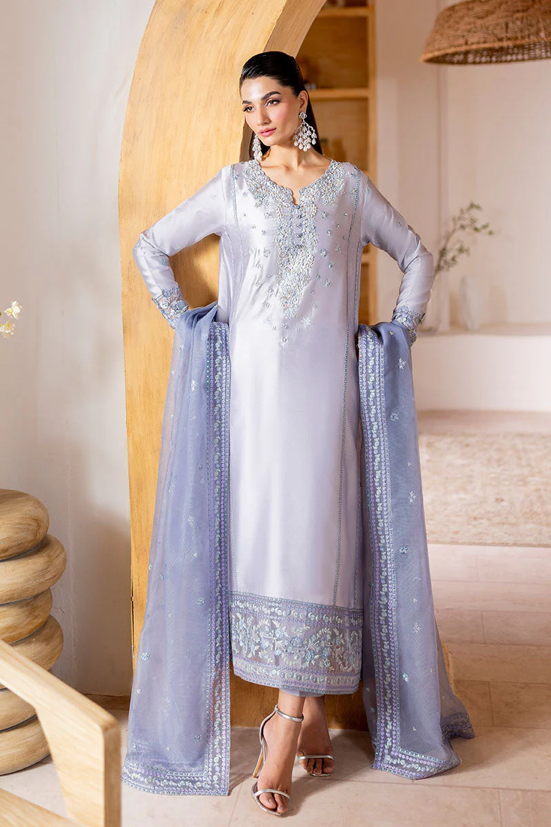 Mushq Elya Zarminay Luxury Pret 2025