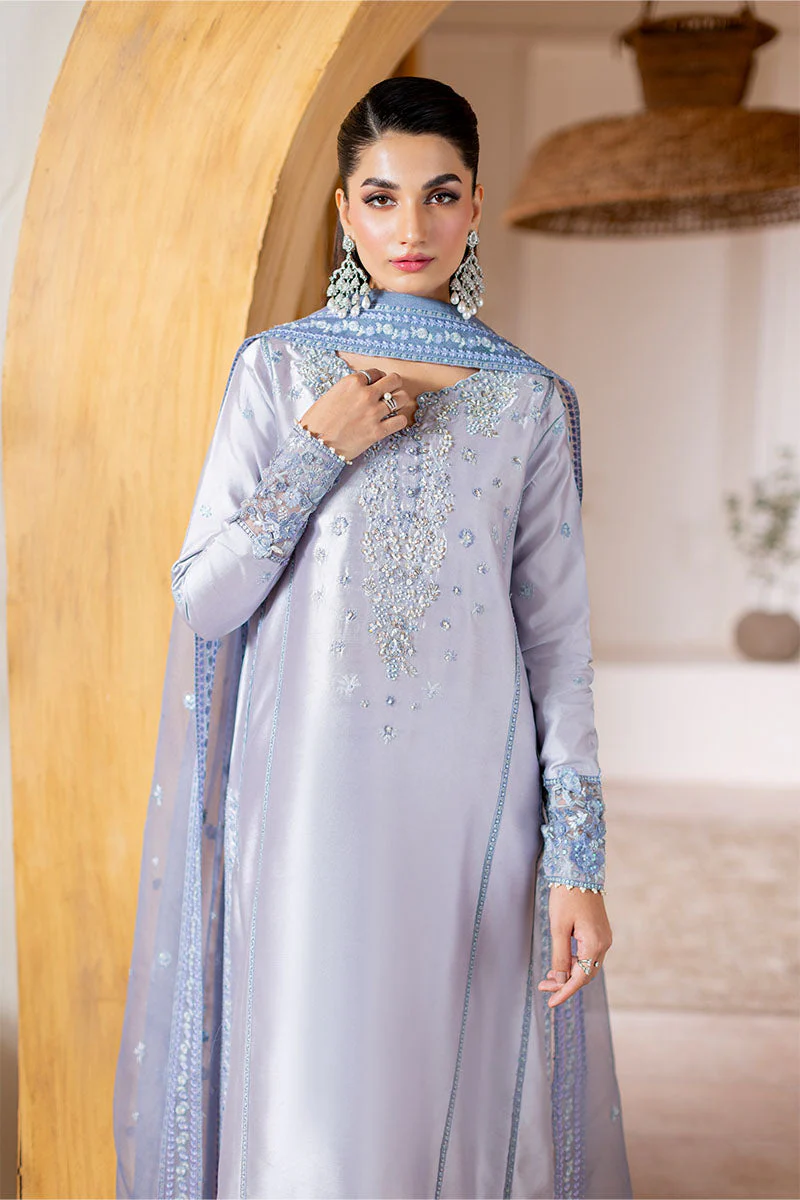 Mushq Elya Zarminay Luxury Pret 2025 - Image 2