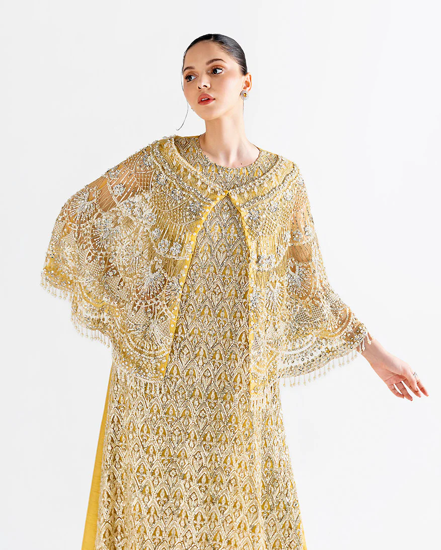 Mushq Flavia Fleur Luxury Formal 2025