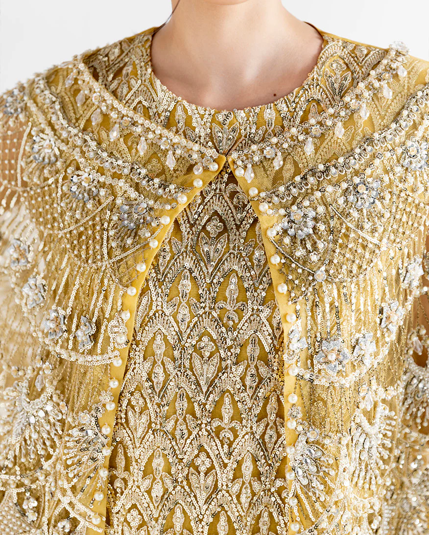 Mushq Flavia Fleur Luxury Formal 2025 - Image 2