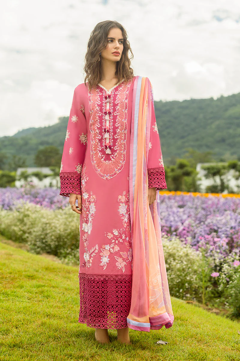 Mushq Garden of Dreams Secret Garden Hemline Spring Summer 2025