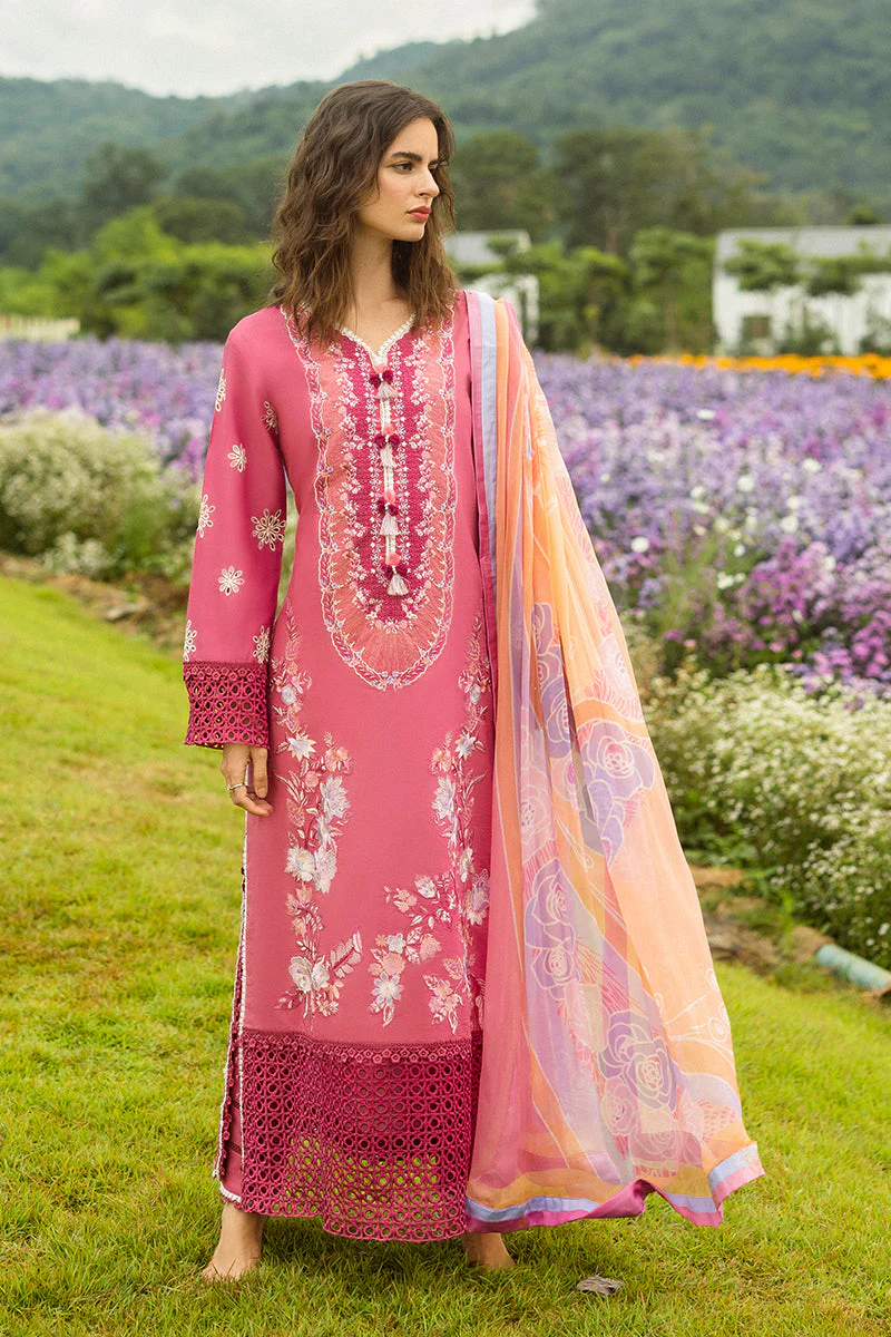 Mushq Garden of Dreams Secret Garden Hemline Spring Summer 2025 - Image 2