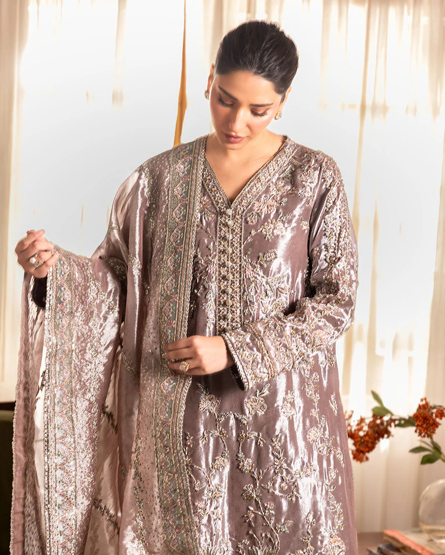 Mushq Hamna Sunehri Formals 2026 - Image 2