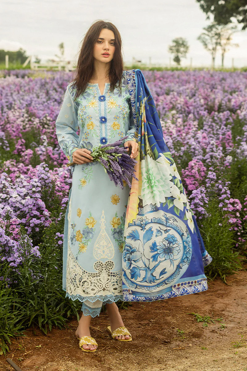 Mushq Hidden Oasis Secret Garden Hemline Spring Summer 2025