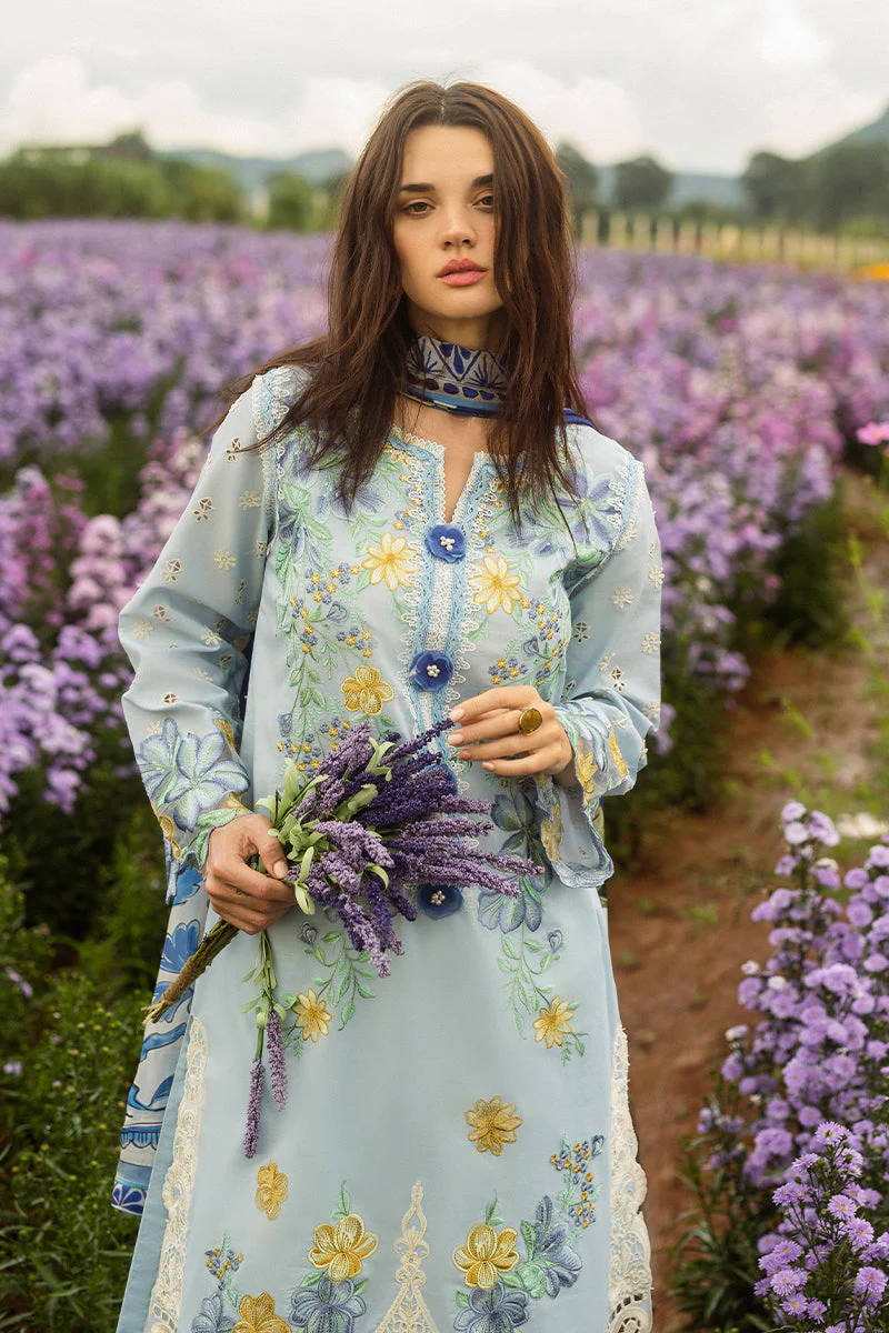 Mushq Hidden Oasis Secret Garden Hemline Spring Summer 2025 - Image 2