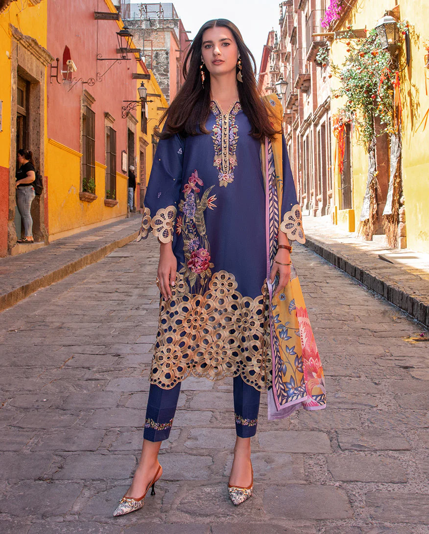 Mushq Ines Odyssey Lawn 2026