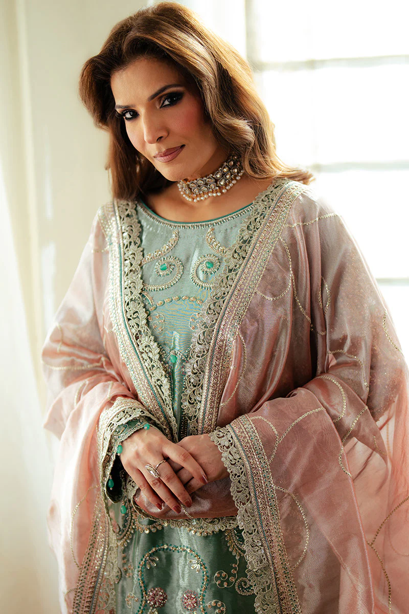 Mushq Jana Sunheri Resham Edit 2025 - Image 2