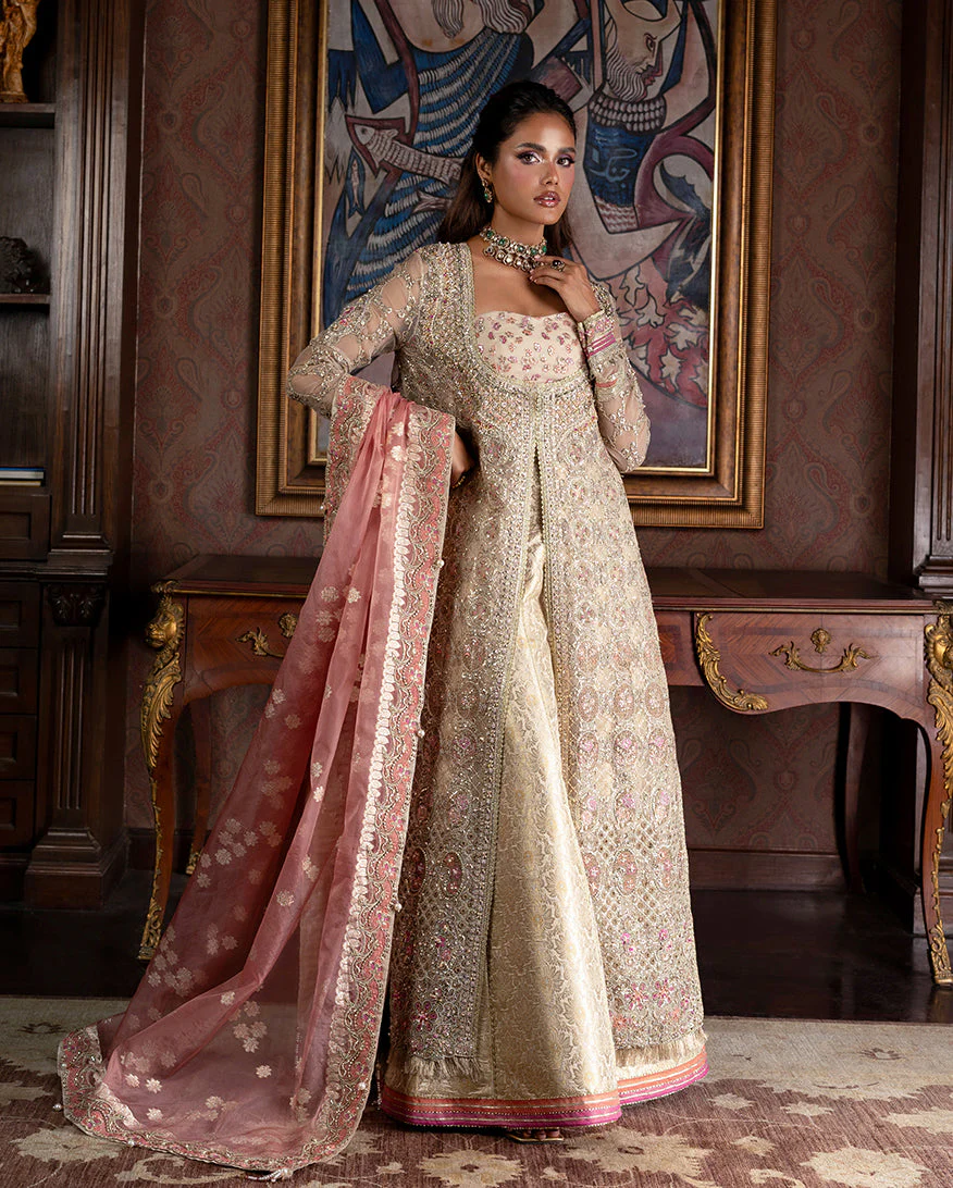 Mushq Jhilmil_2 Darlings Wedding Collection 2025