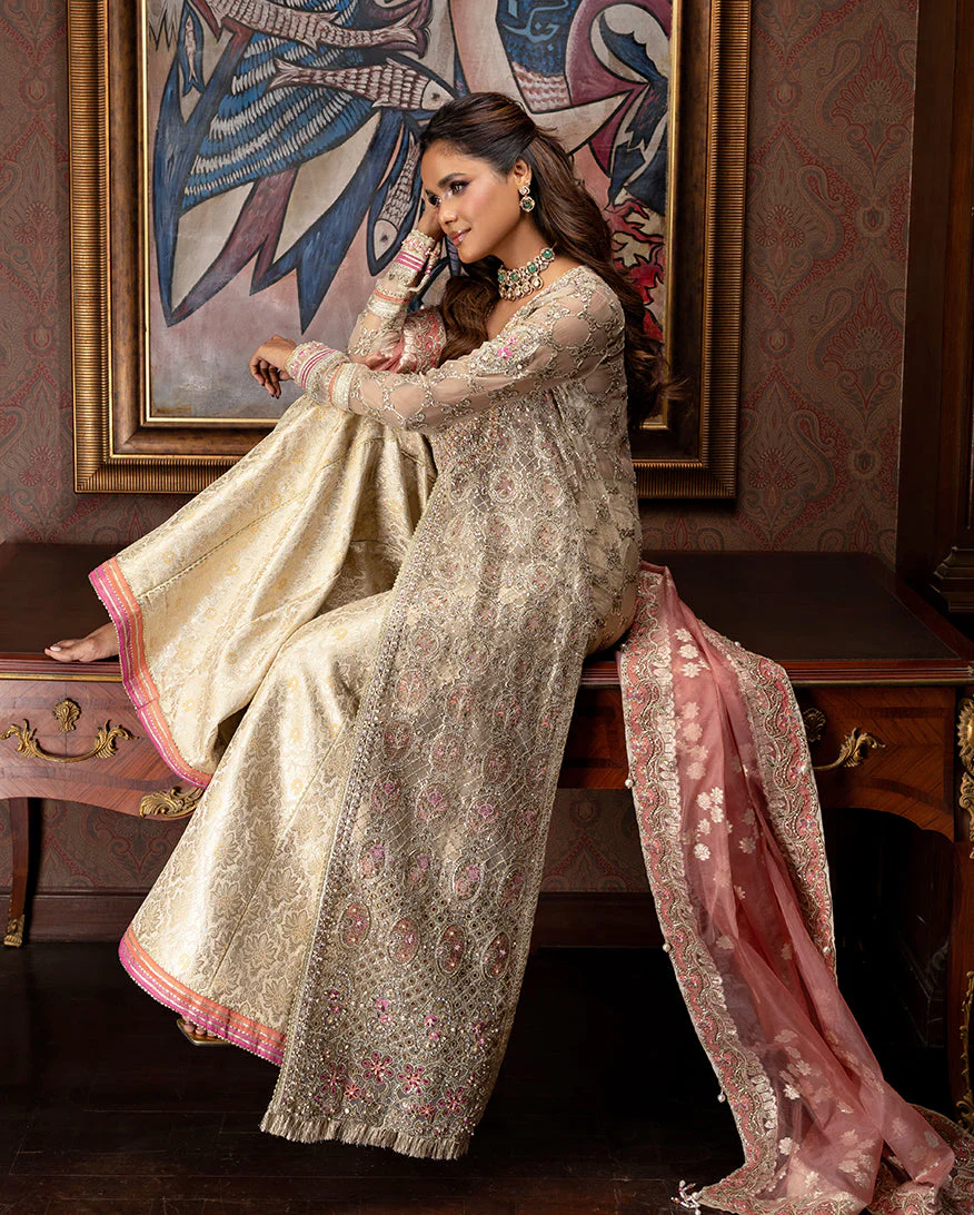 Mushq Jhilmil_2 Darlings Wedding Collection 2025 - Image 2