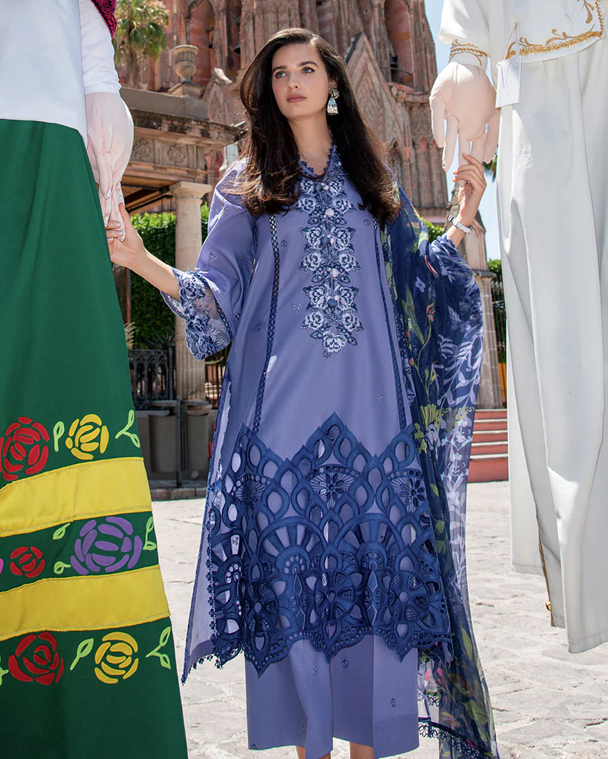 Mushq Juana Odyssey Lawn 2026