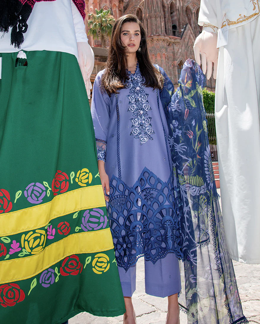 Mushq Juana Odyssey Lawn 2026 - Image 2
