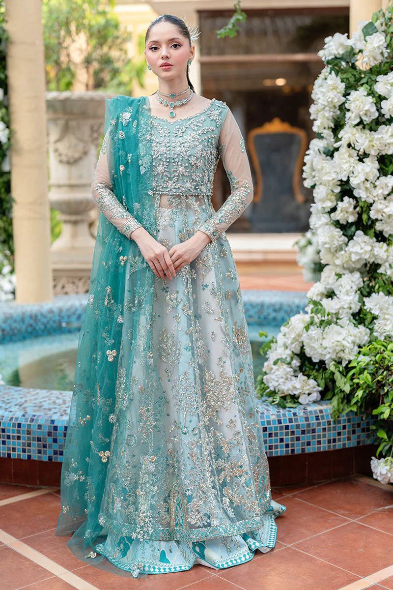 Mushq Kahani Mann Mein Tu Wedding Collection 2024