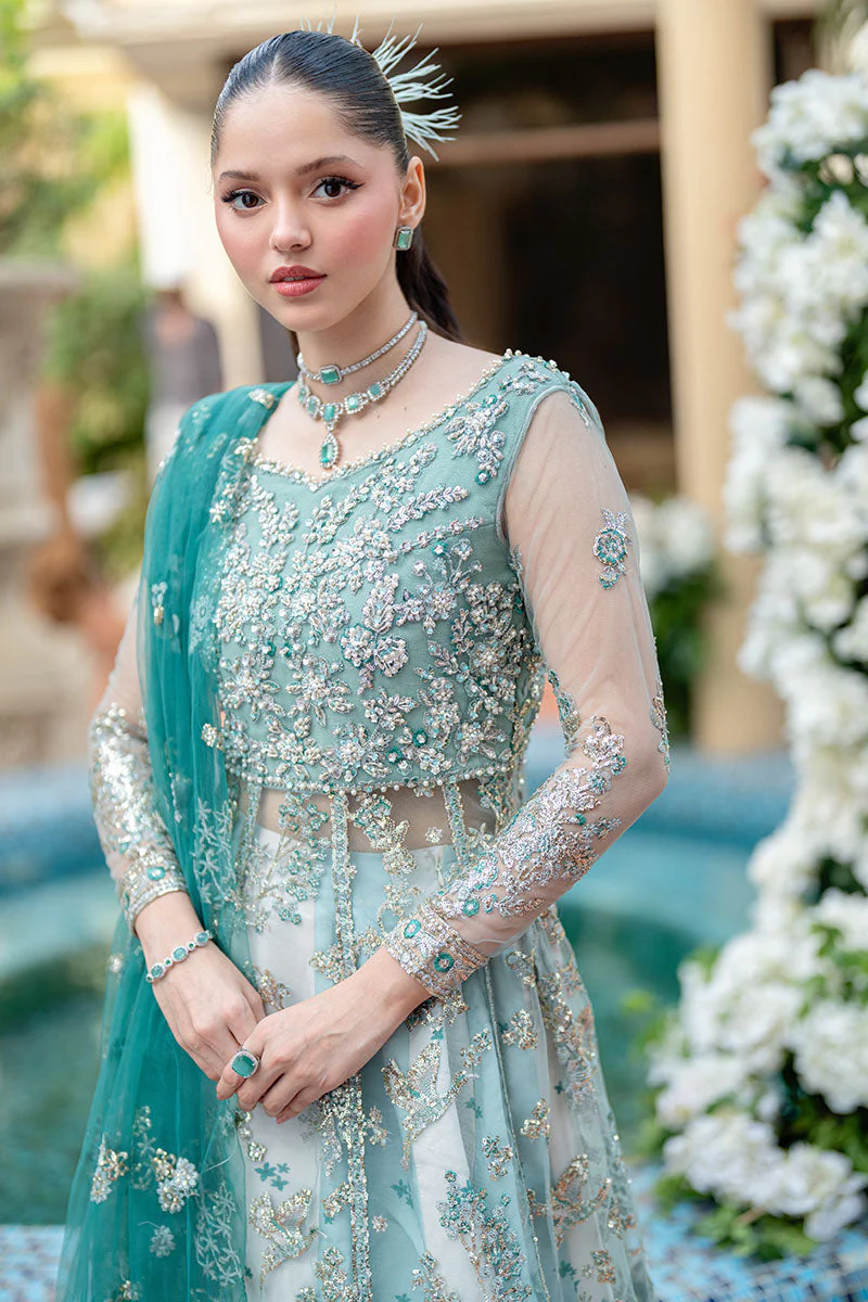 Mushq Kahani Mann Mein Tu Wedding Collection 2024 - Image 2