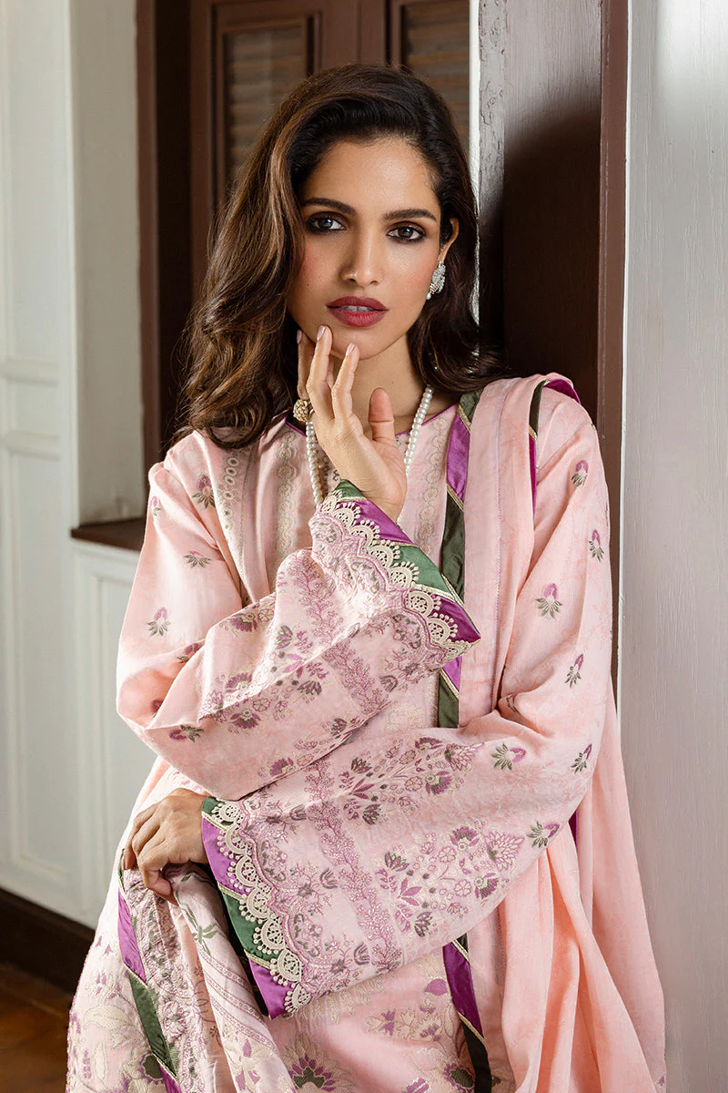 Mushq Lillian Seraph Jacquard Lawn 2025 - Image 2