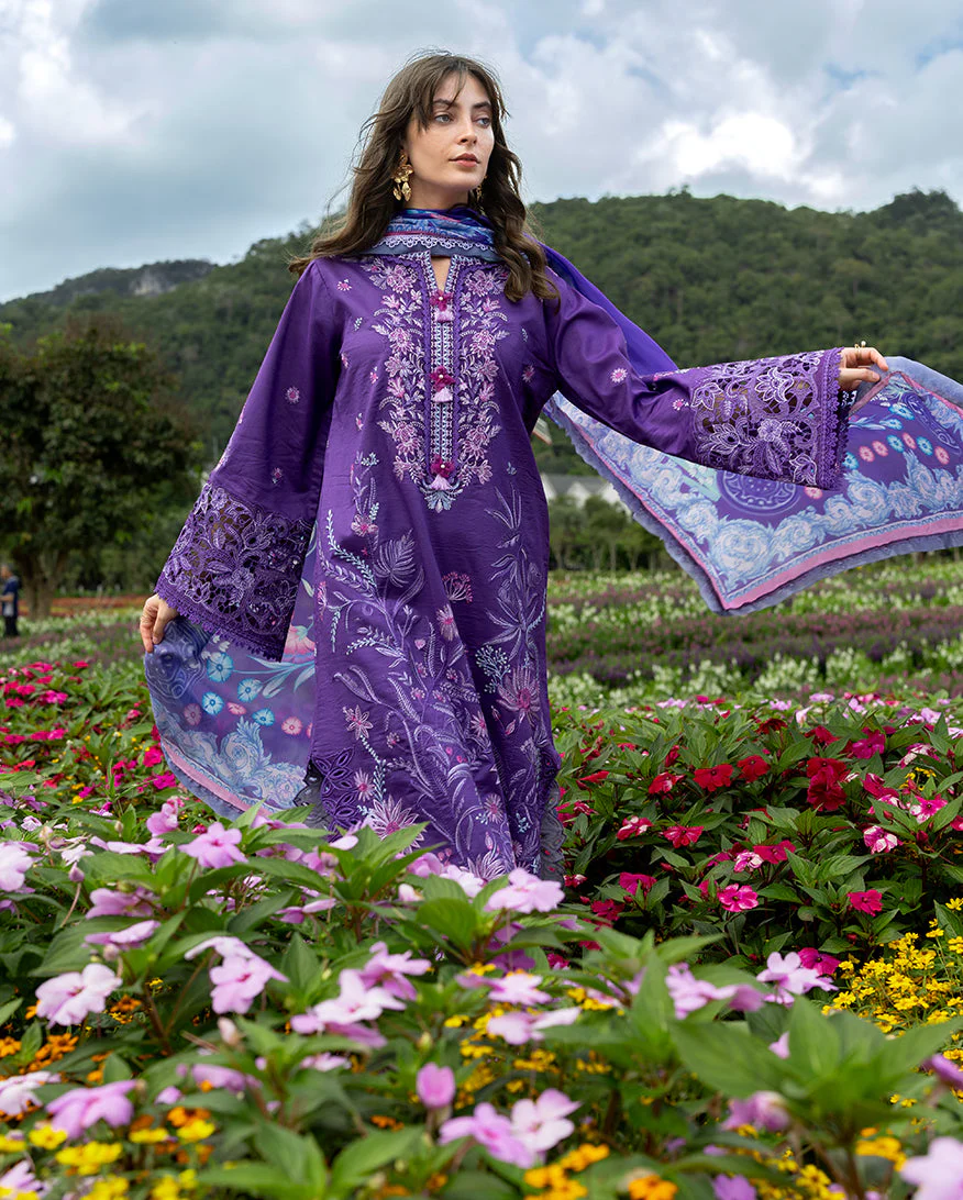 Mushq Lily Veil Online Shopping - Image 2