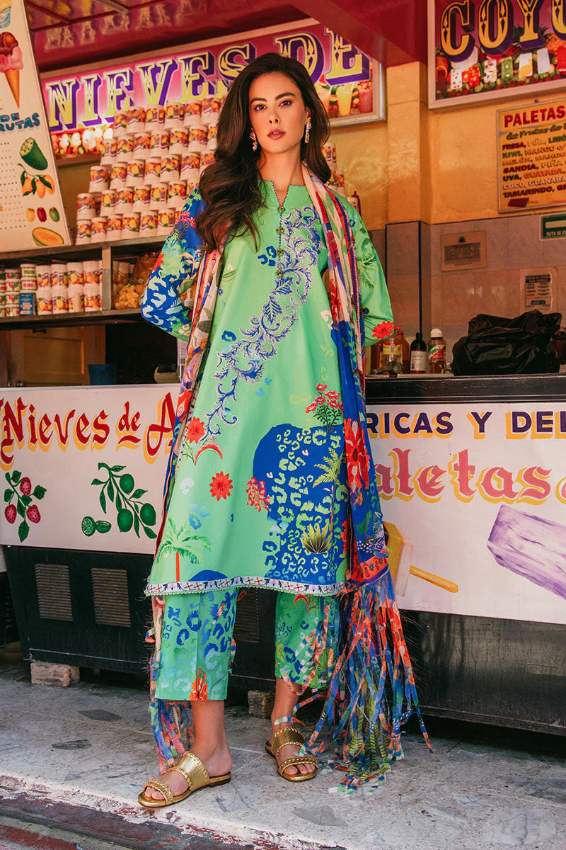 Mushq Living Heart La Dolce Hemline Prints Vol 2 2025