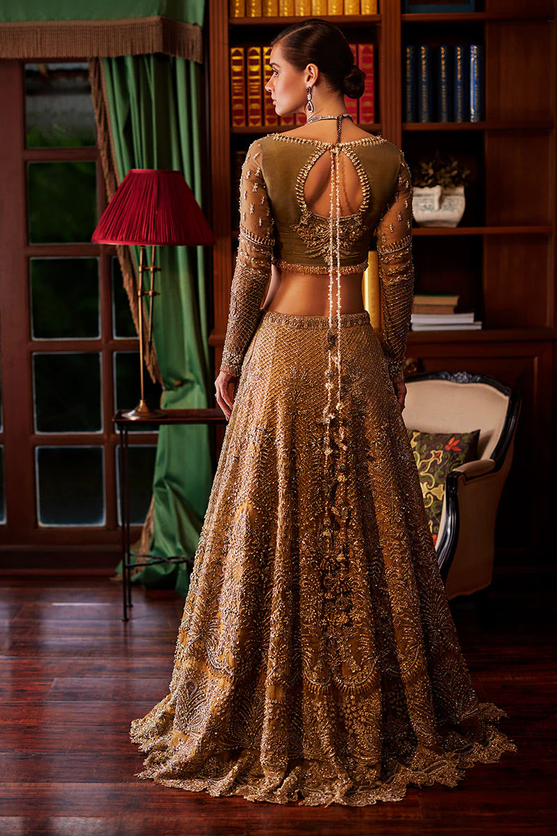 Mushq Lysandra Bridal 2024 - Image 2