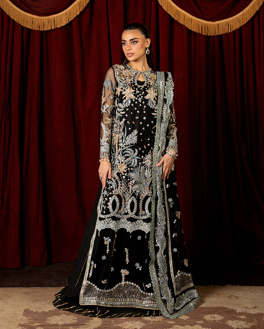Mushq Malika_4 Darlings Wedding Collection 2025