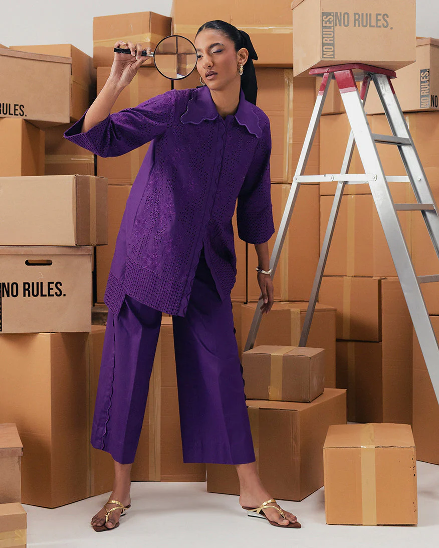 Mushq Maverick Mood No Rules Pret 2026 - Image 2
