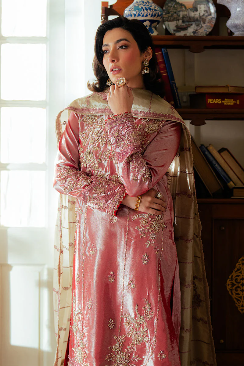 Mushq Meher Sunheri Resham Edit 2025 - Image 2