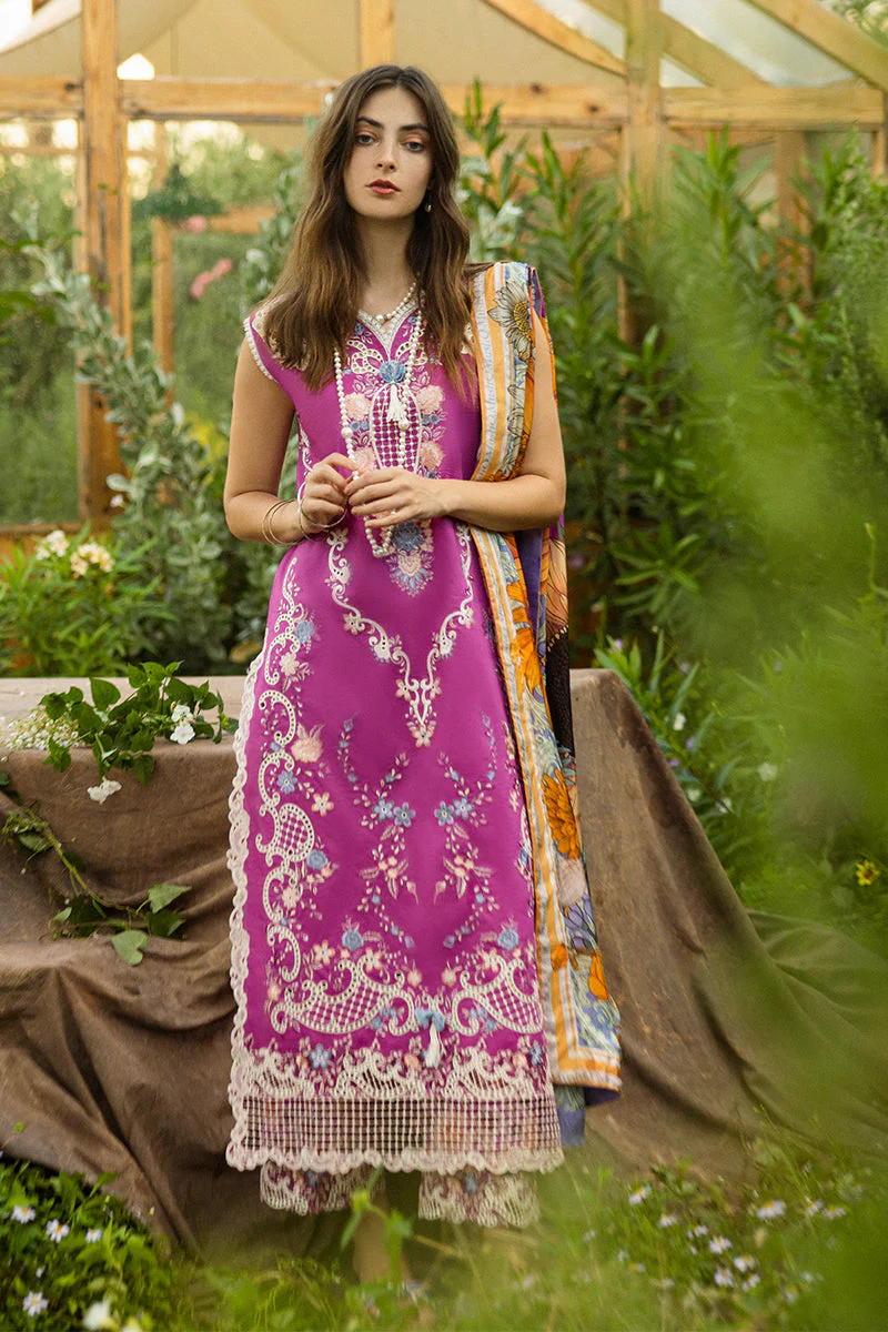 Mushq Mystic Rose Secret Garden Hemline Spring Summer 2025