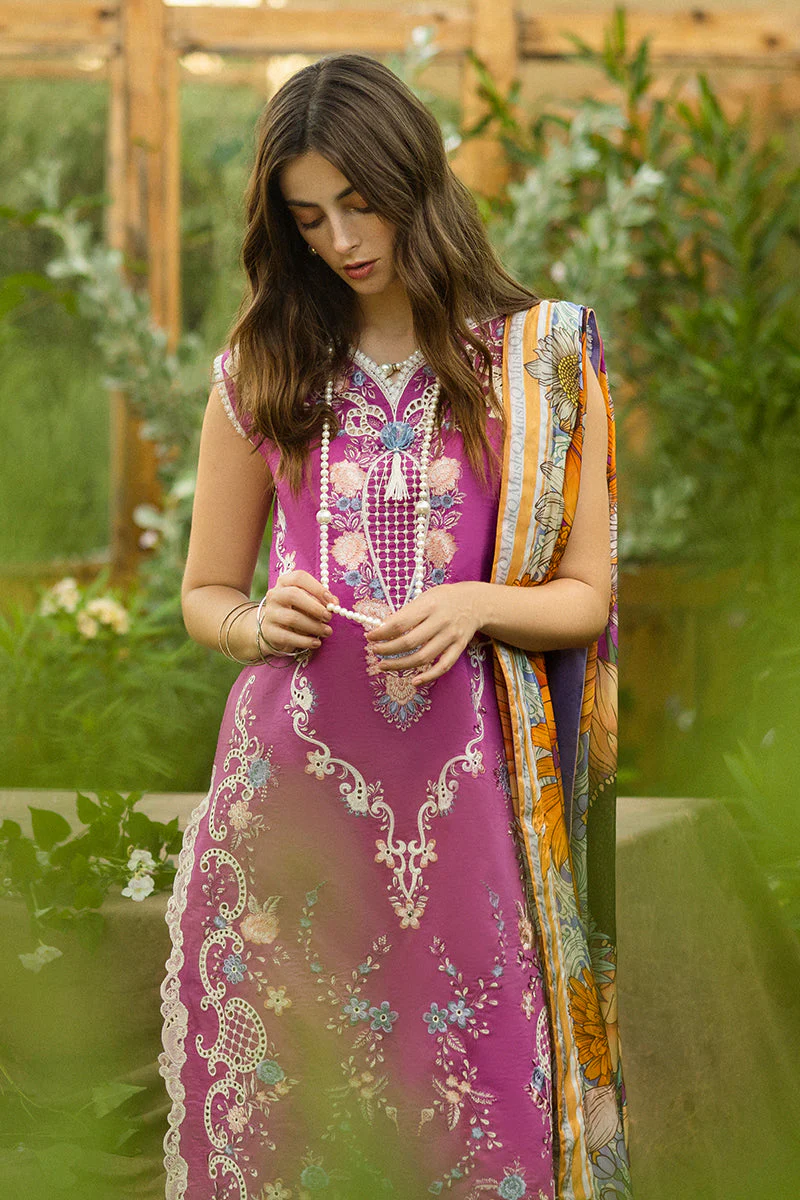 Mushq Mystic Rose Secret Garden Hemline Spring Summer 2025 - Image 2
