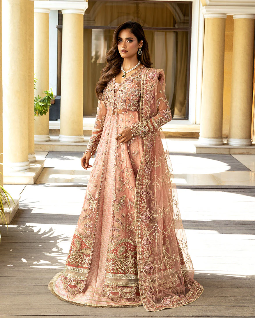 Mushq Naina_1 Darlings Wedding Collection 2025