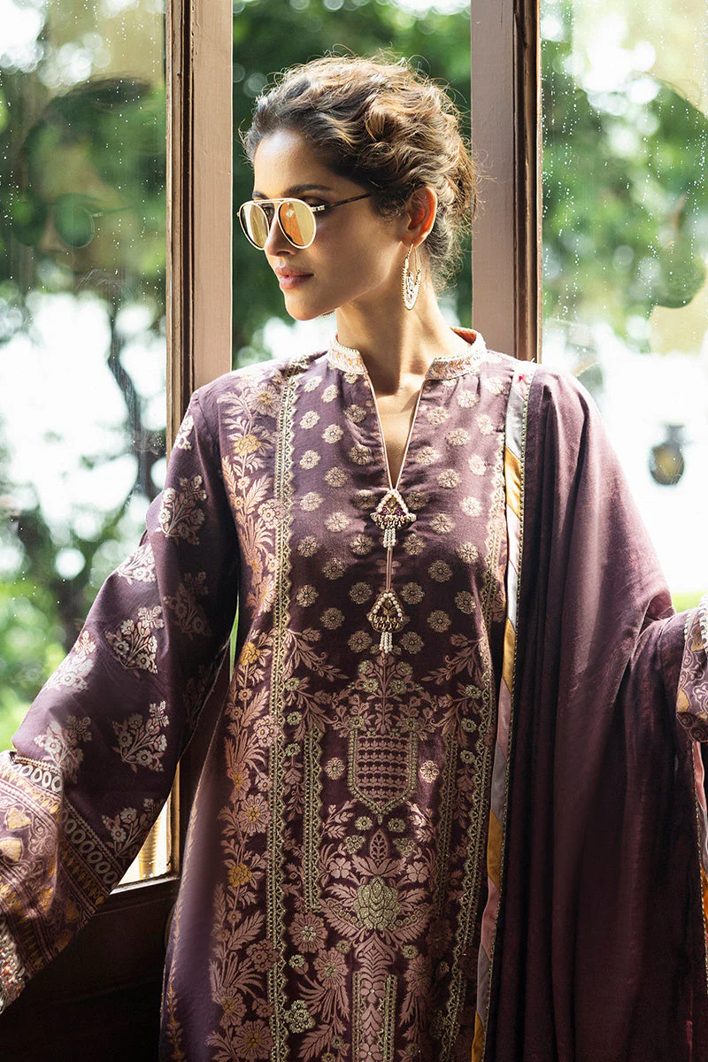 Mushq Narissa Seraph Jacquard Lawn 2025 - Image 2