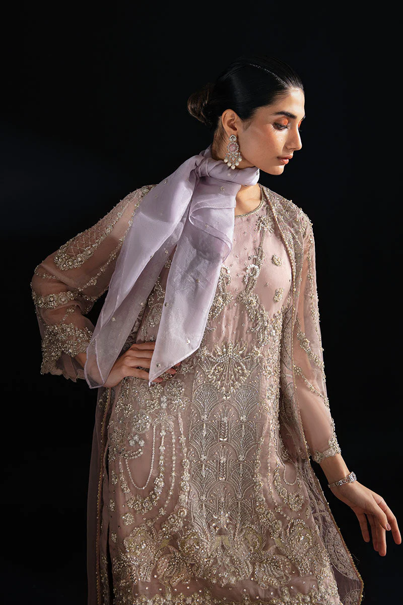 Mushq Naya Fleur Luxury Formals 2024 - Image 2