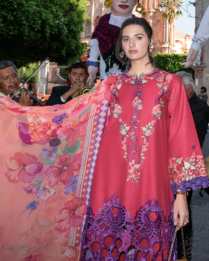 Mushq Nicolas Odyssey Lawn 2026 - Image 2