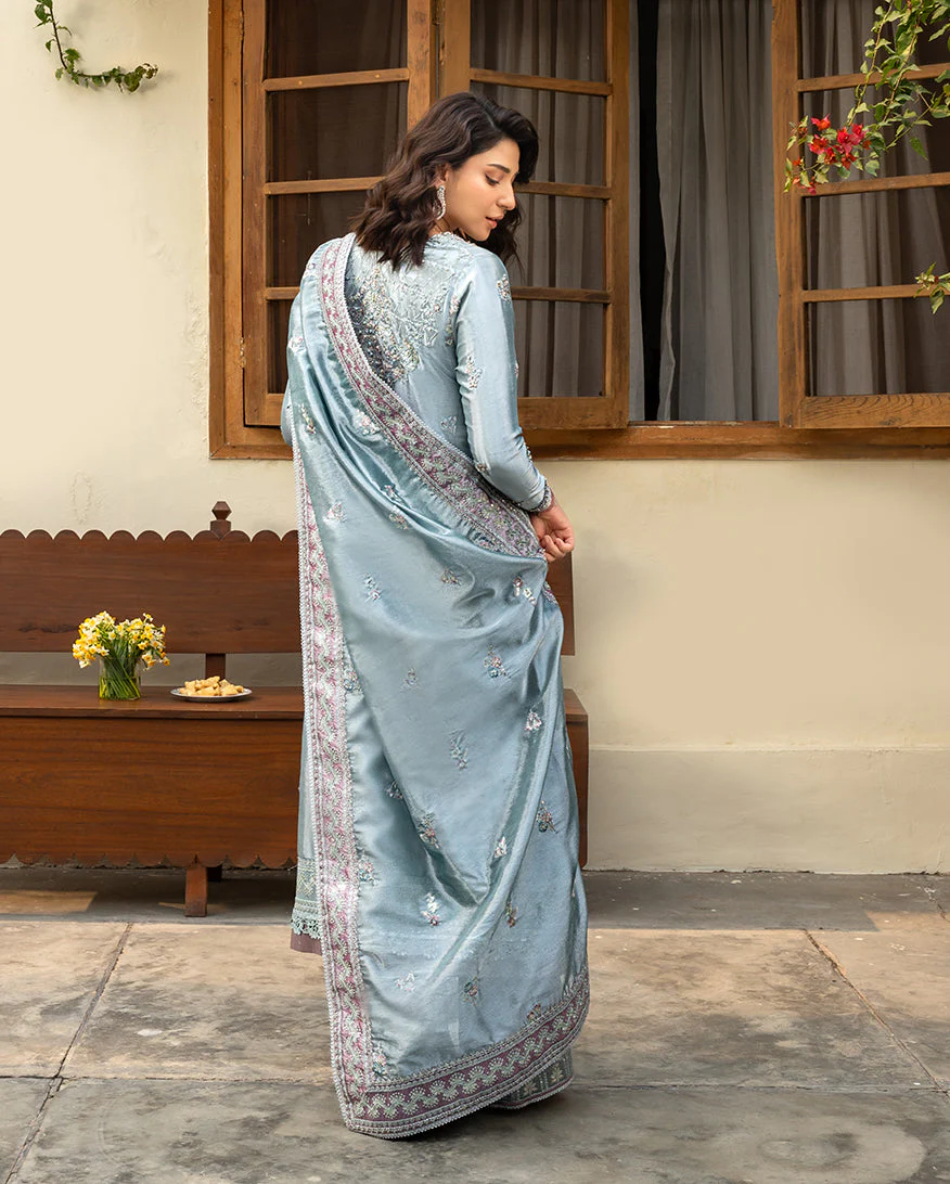 Mushq Nissa Sunehri Formals 2026 - Image 2