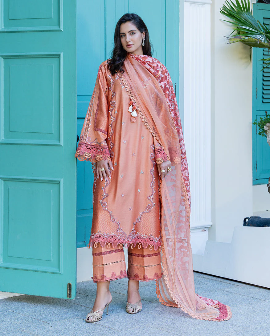 Mushq Peach Reverie Euphoria Pret 2026