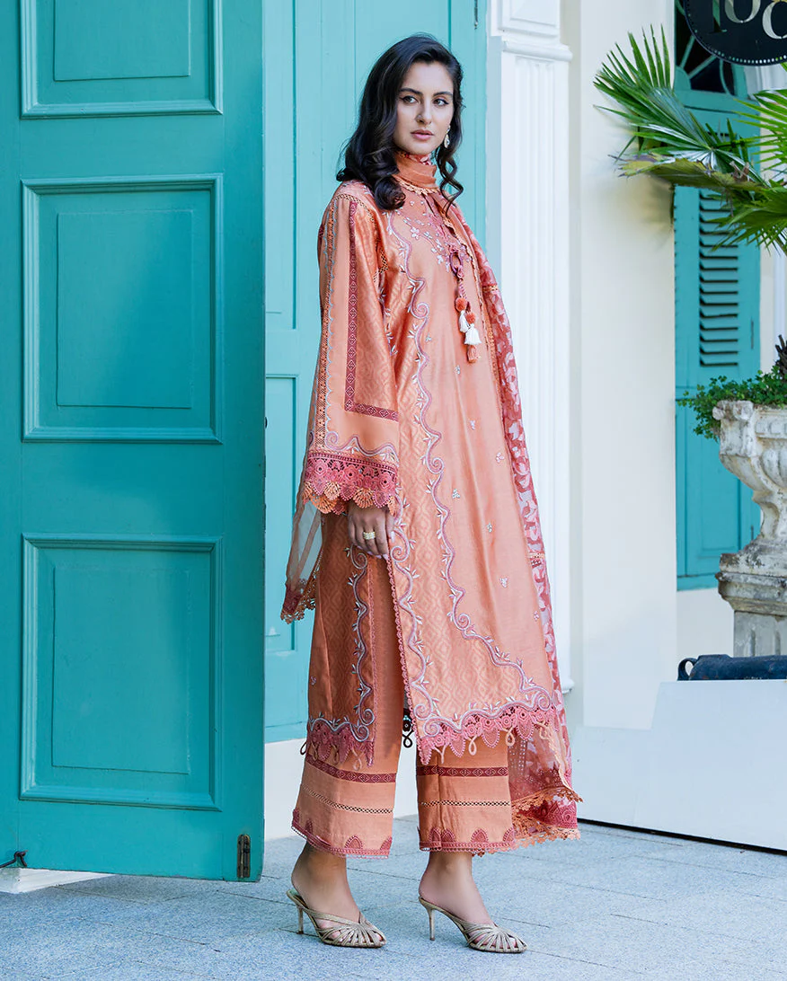 Mushq Peach Reverie Euphoria Pret 2026 - Image 2