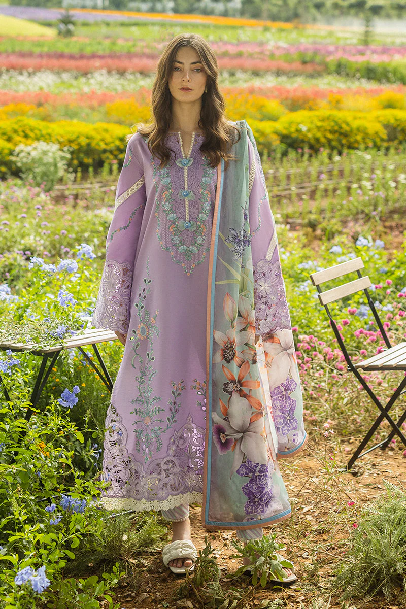 Mushq Pixies Blossom Secret Garden Hemline Spring Summer 2025