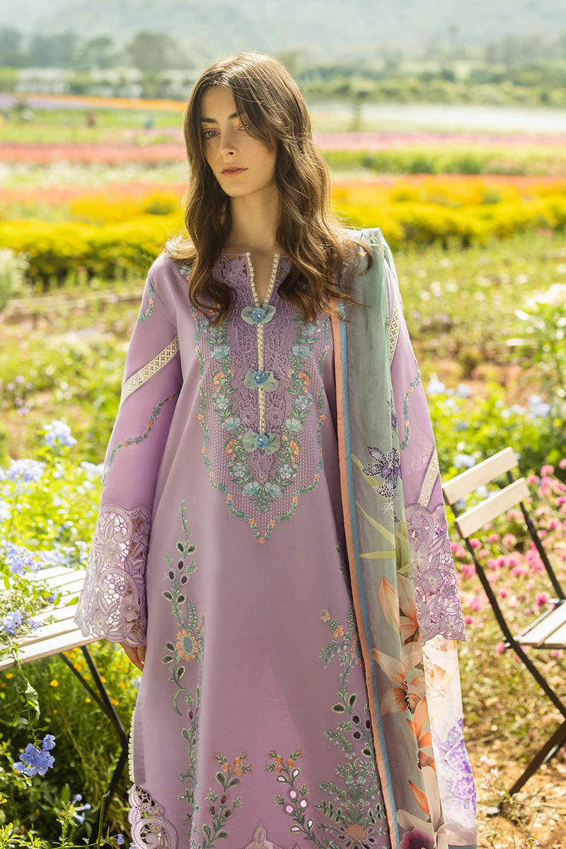 Mushq Pixies Blossom Secret Garden Hemline Spring Summer 2025 - Image 2