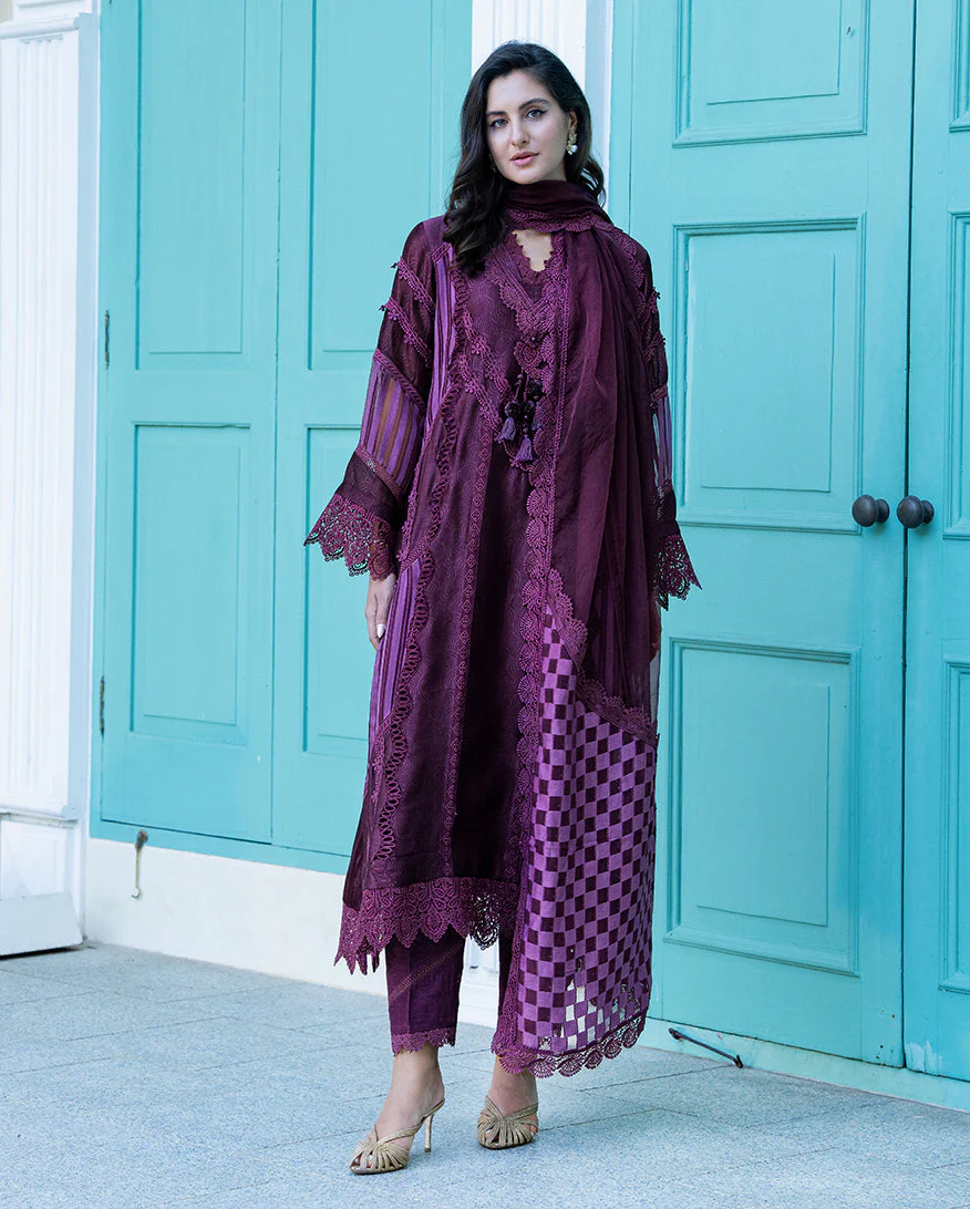 Mushq Plum Mirage Euphoria Pret 2026