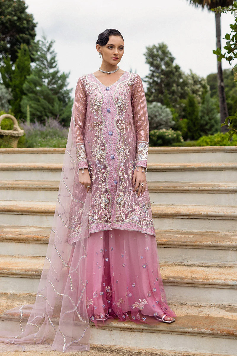 Mushq Pretty in Pink Inception Hemline Wedding 2025