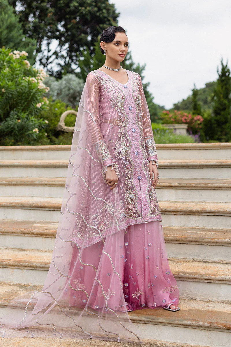 Mushq Pretty in Pink Inception Hemline Wedding 2025 - Image 2