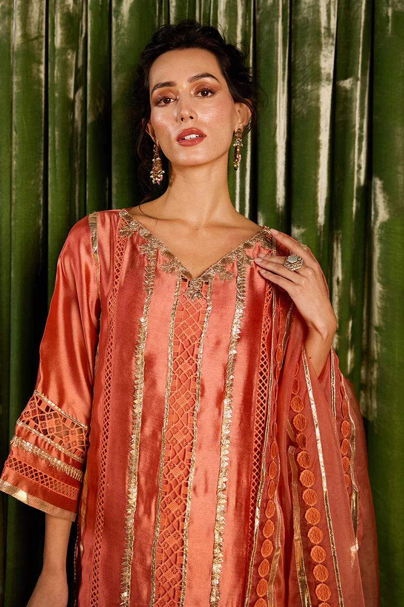 Mushq Rajputani Rani Chandni Gota Love It 2024 - Image 2