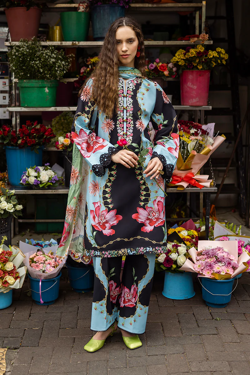 Mushq Renata La Dolce Hemline Prints 2025