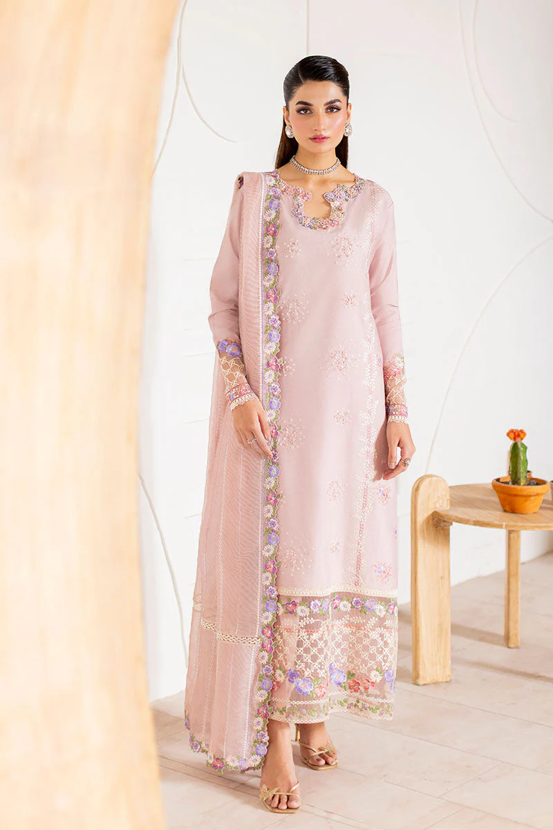 Mushq Reyna Zarminay Luxury Pret 2025