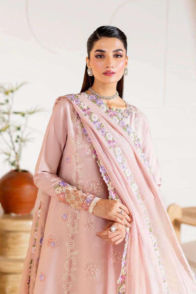 Mushq Reyna Zarminay Luxury Pret 2025 - Image 2