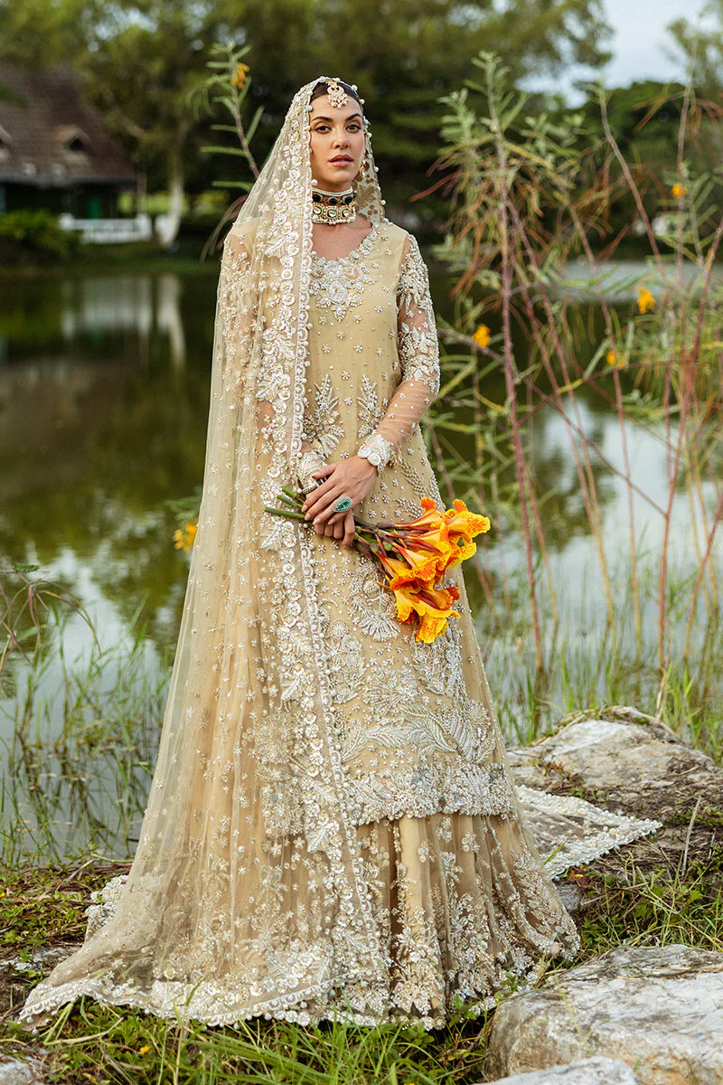Mushq Rosalind Inara Signature Bridals 2024