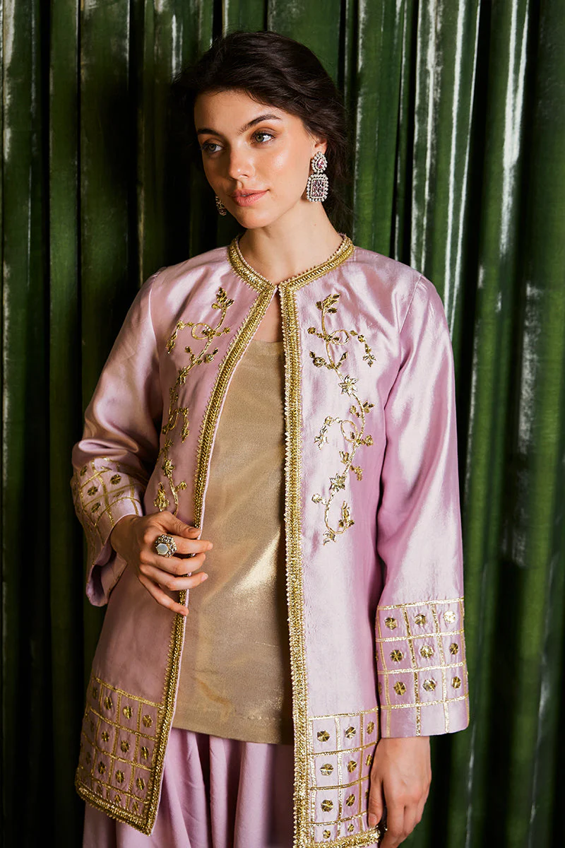 Mushq Sanjh Chandni Gota Love It 2024 - Image 2